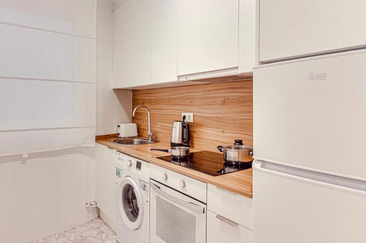 א-קורוניה Quiet Marina Gardens Apartment מראה חיצוני תמונה
